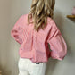 BLOUSE FISSA ORANGE