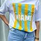 T-SHIRT MIAMI BEACH