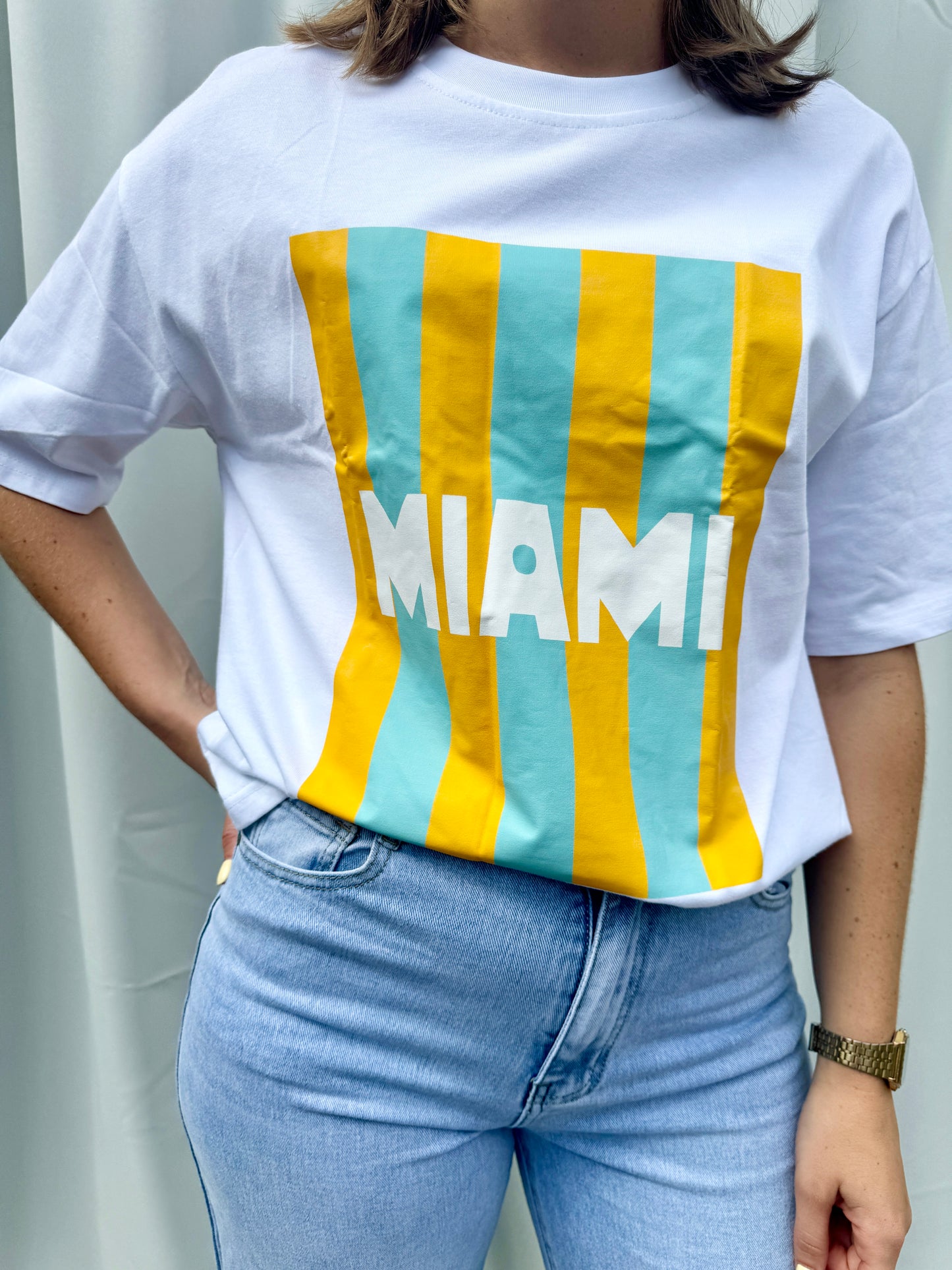 T-SHIRT MIAMI BEACH