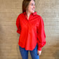 BLOUSE MIN RED
