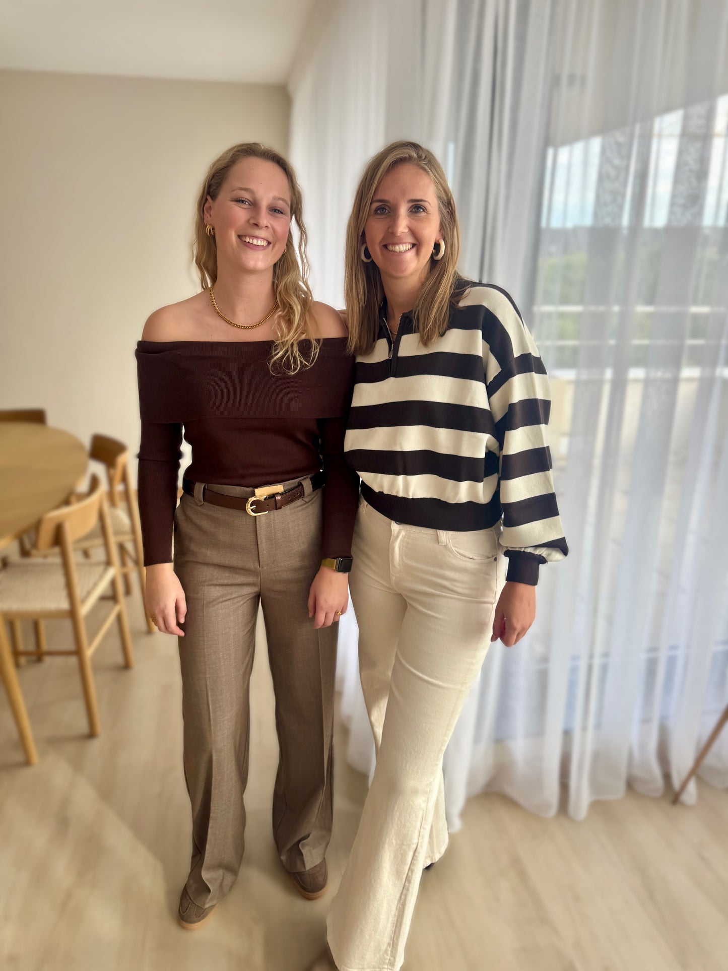 SWEATER CHOCOLATE BROWN