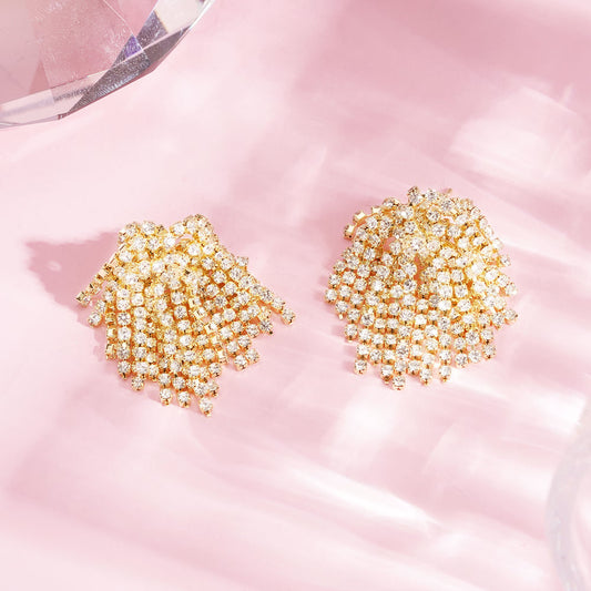 EARRINGS DIAMANT