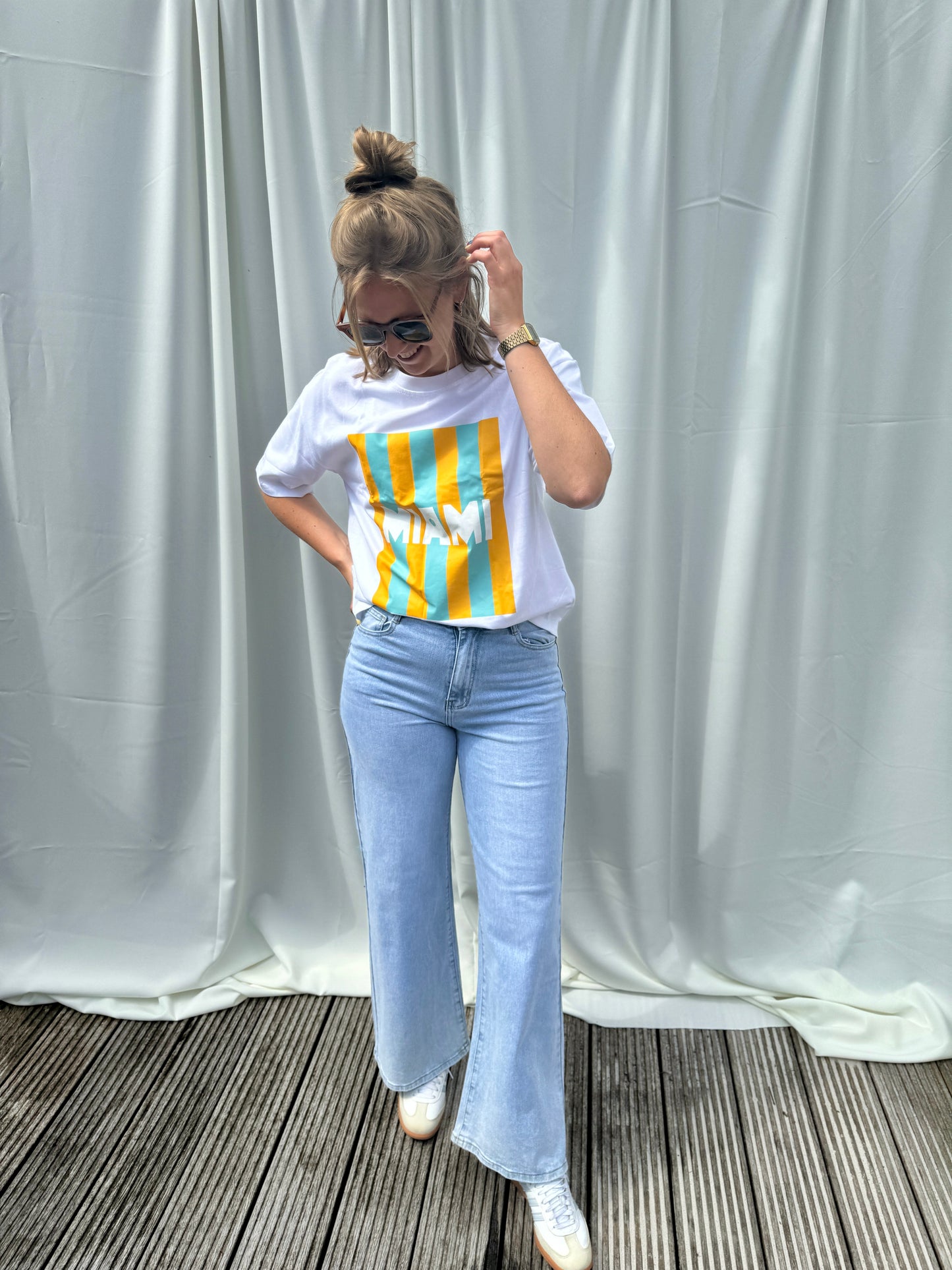 T-SHIRT MIAMI BEACH