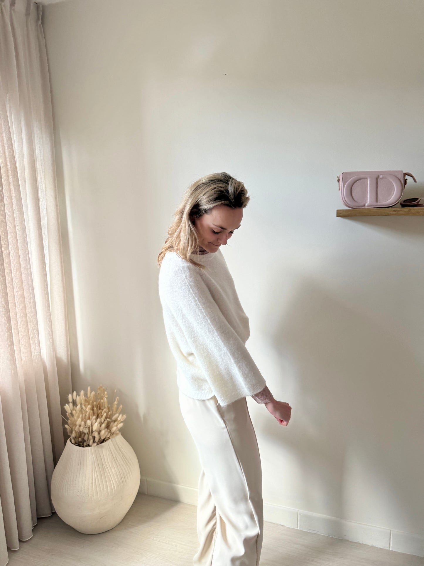 TOP ALMA BEIGE