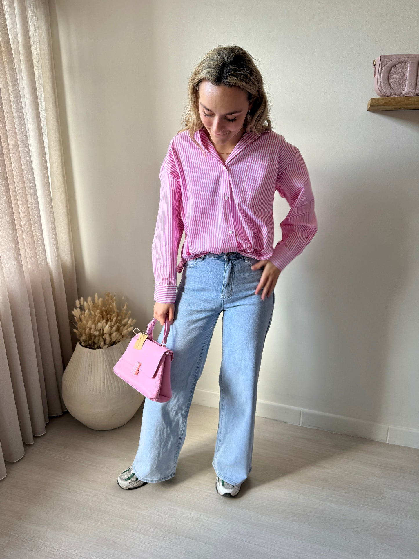 BAG MUSTHAVE PINK