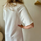 DRESS VEENA ECRU
