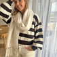 SCARF STRIP CASUAL