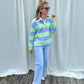 POLO COLOR BLUE