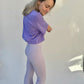 PANTS RAMONA PURPLE