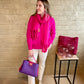 SCARF PINK