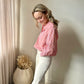 BLOUSE FISSA ORANGE