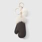 KEYCHAIN GLOVE CHOCO