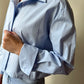 BLOUSE COTTO BLUE