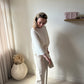 TOP ALMA BEIGE