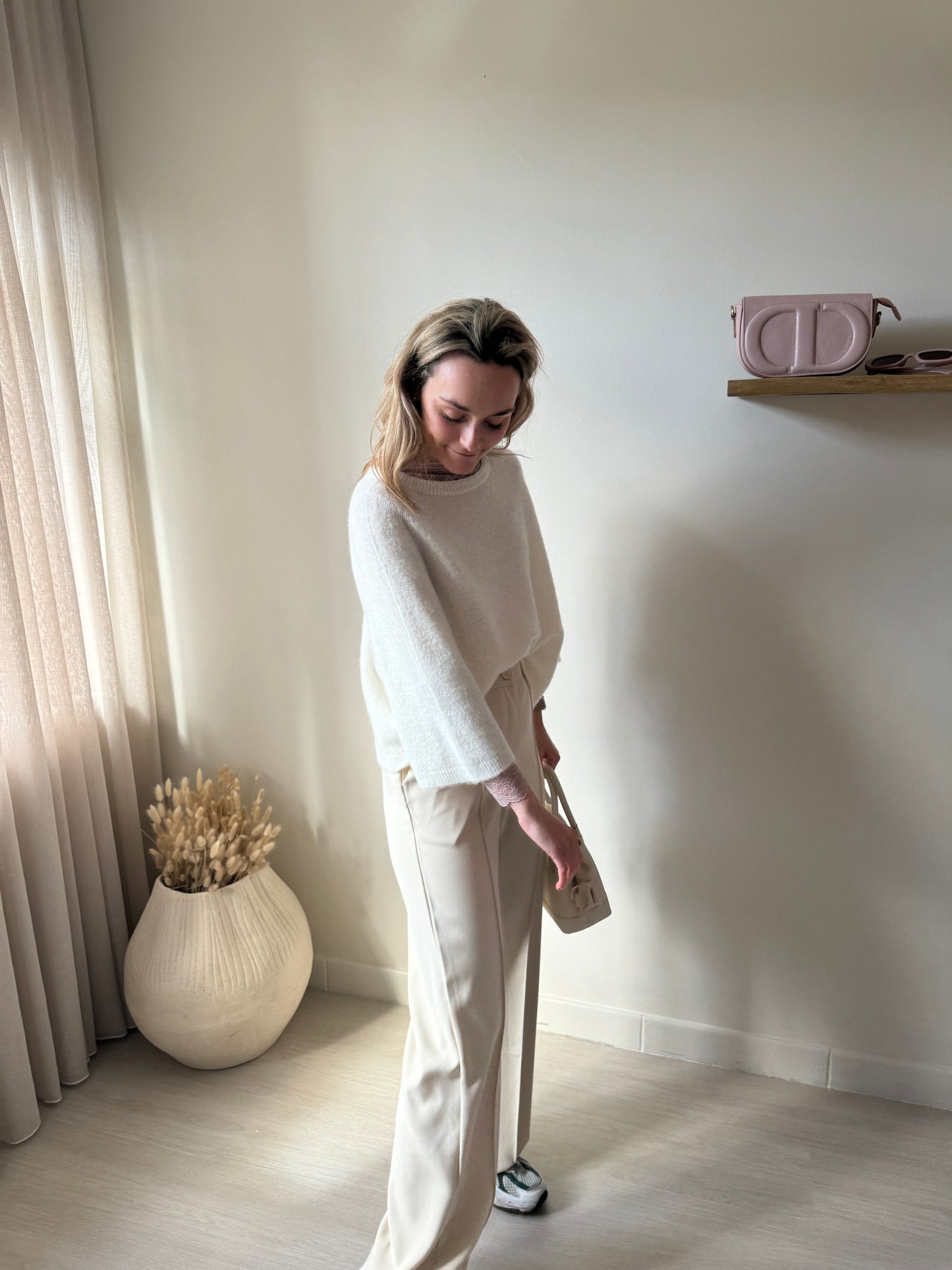 TOP ALMA BEIGE