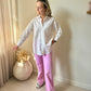 BLOUSE WHITE FISSA
