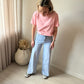 T-SHIRT MONA PINK