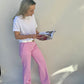 PANTS PINK