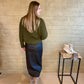ALECIA SWEATER GREEN