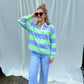 POLO COLOR BLUE
