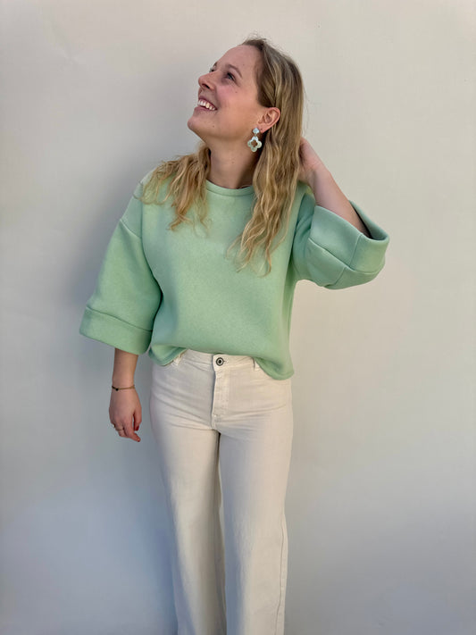 SWEATER SARA GREEN