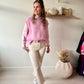 PANTS BEIGE HIGH WAIST