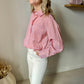 BLOUSE FISSA ORANGE