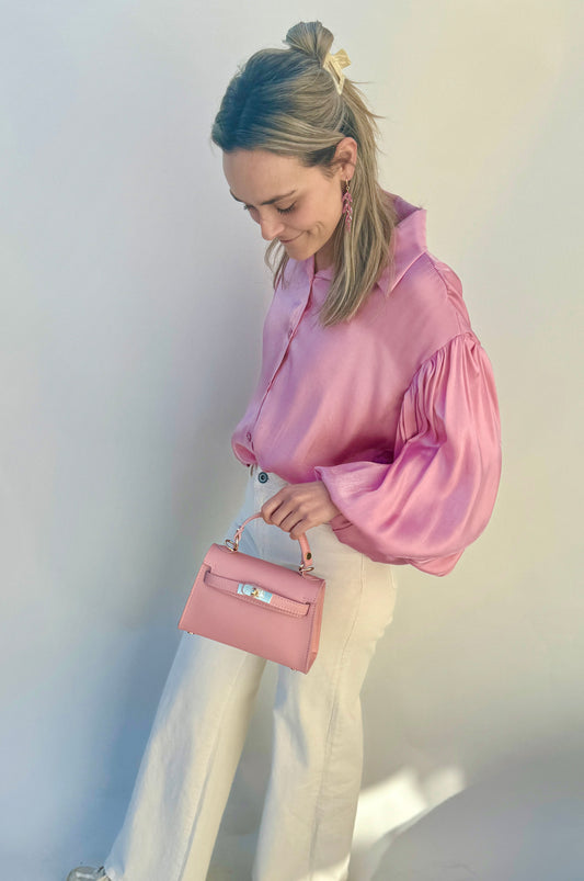 BAG GRACE PINK