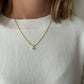 Necklace stone