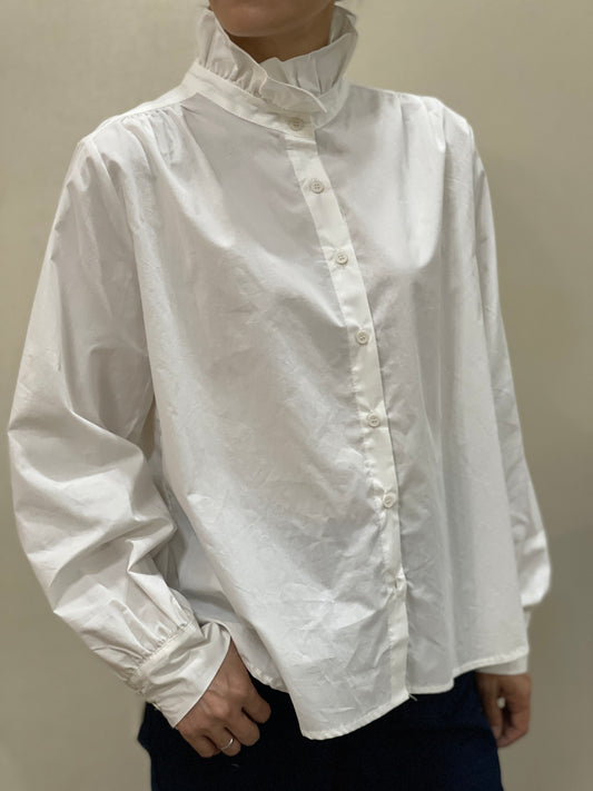 BLOUSE GIULI WHITE