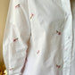 BLOUSE WHITE FISSA