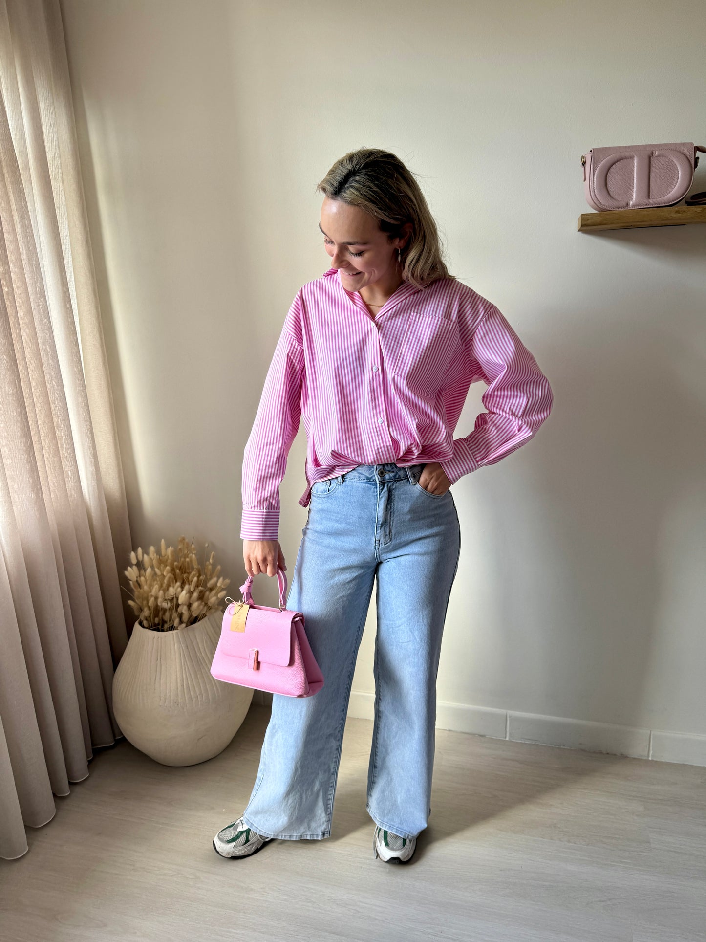 BAG MUSTHAVE PINK