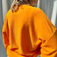 SWEATER ORANGE