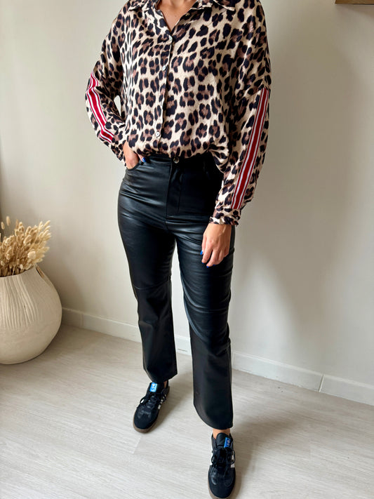JEANS LUCIA BLACK