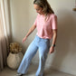 T-SHIRT MONA PINK