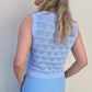 PULL GELINA BLUE