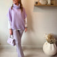 PANTS RAMONA PURPLE