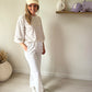 MEGAN PANTS WHITE