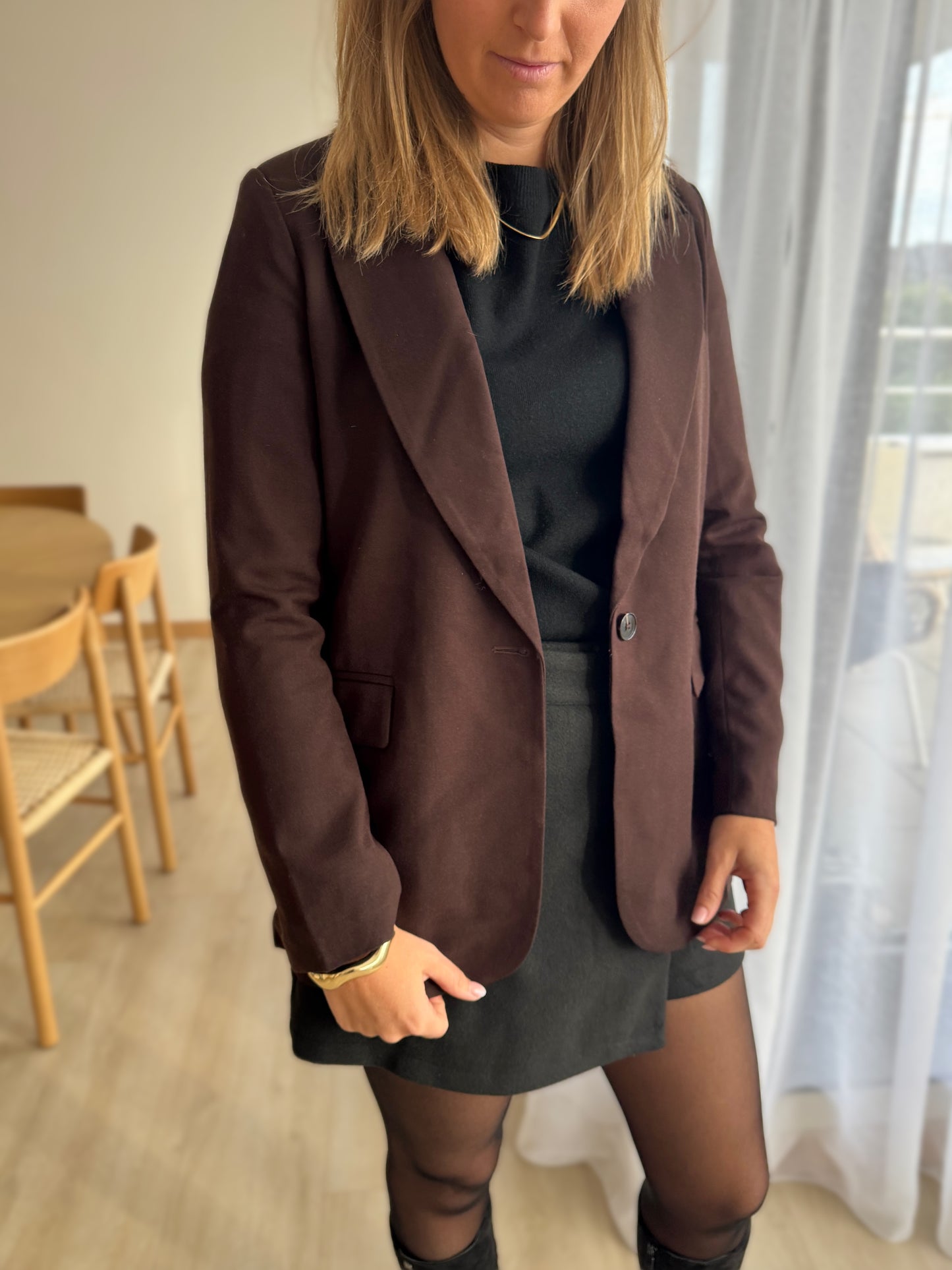 BLAZER BROWN