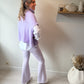 PANTS RAMONA PURPLE