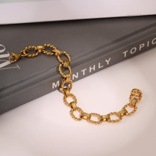 Bracelet simple chain