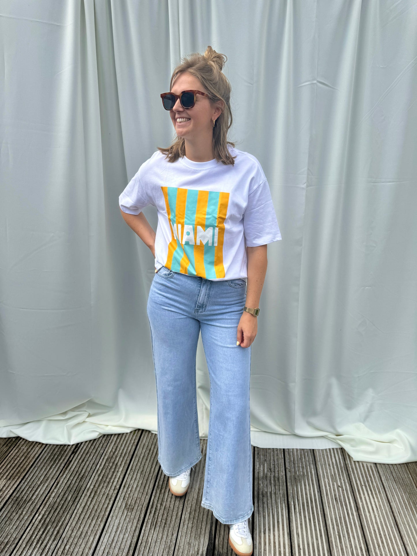 T-SHIRT MIAMI BEACH
