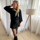 SKORT BLACK