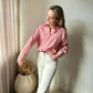 BLOUSE FISSA ORANGE