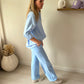 PANTS BLUE