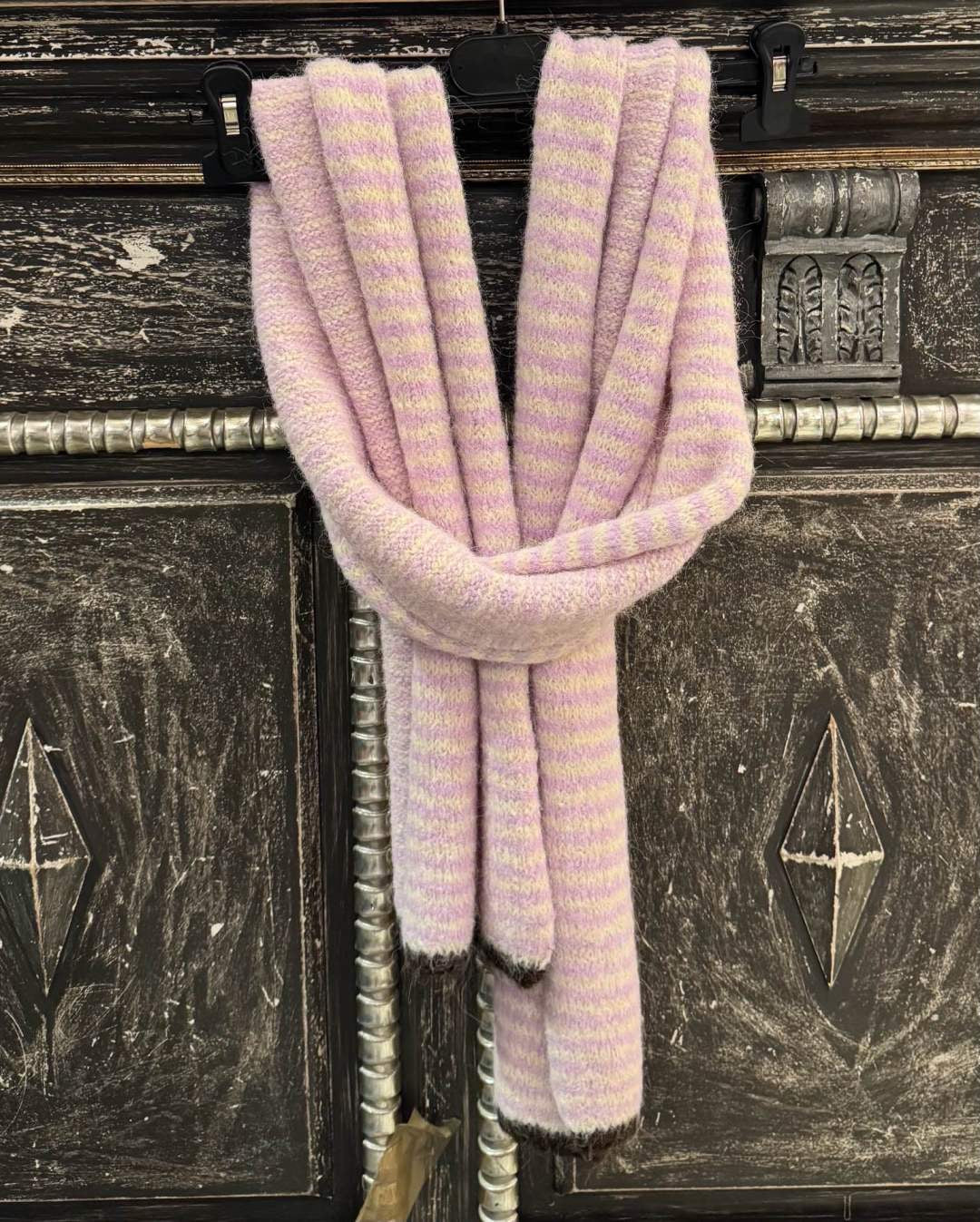 SCARF AURORO LILA