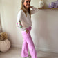 PANTS PINK