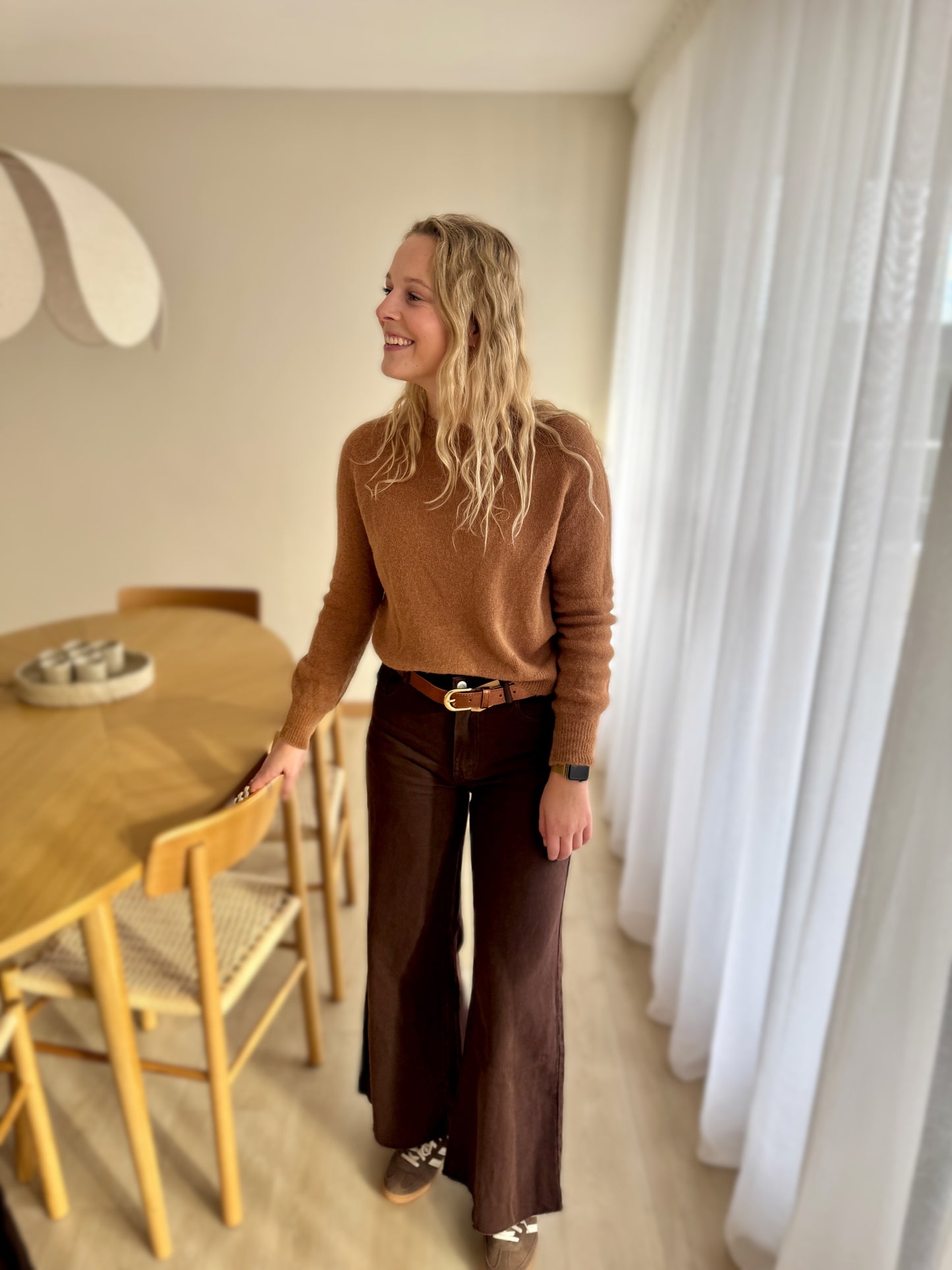 PULL KATRIEN CAMEL