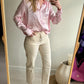 PANTS BEIGE HIGH WAIST