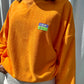 SWEATER ORANGE